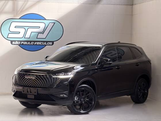 GWM HAVAL H6 1.5 HEV PREMIUM E-TRACTION GWM HAVAL H6 1.5 HEV PREMIUM E-TRACTION